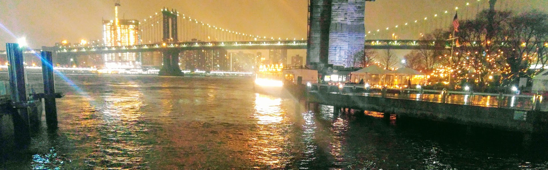 DUMBO・ブルックリン方面の貸切観光送迎